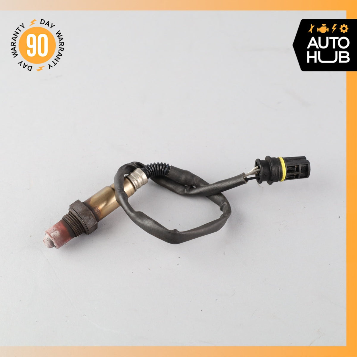 03-08 Mercedes R230 SL500 SL55 AMG Oxygen O2 Sensor Lambda Set of 4 OEM - photo 12