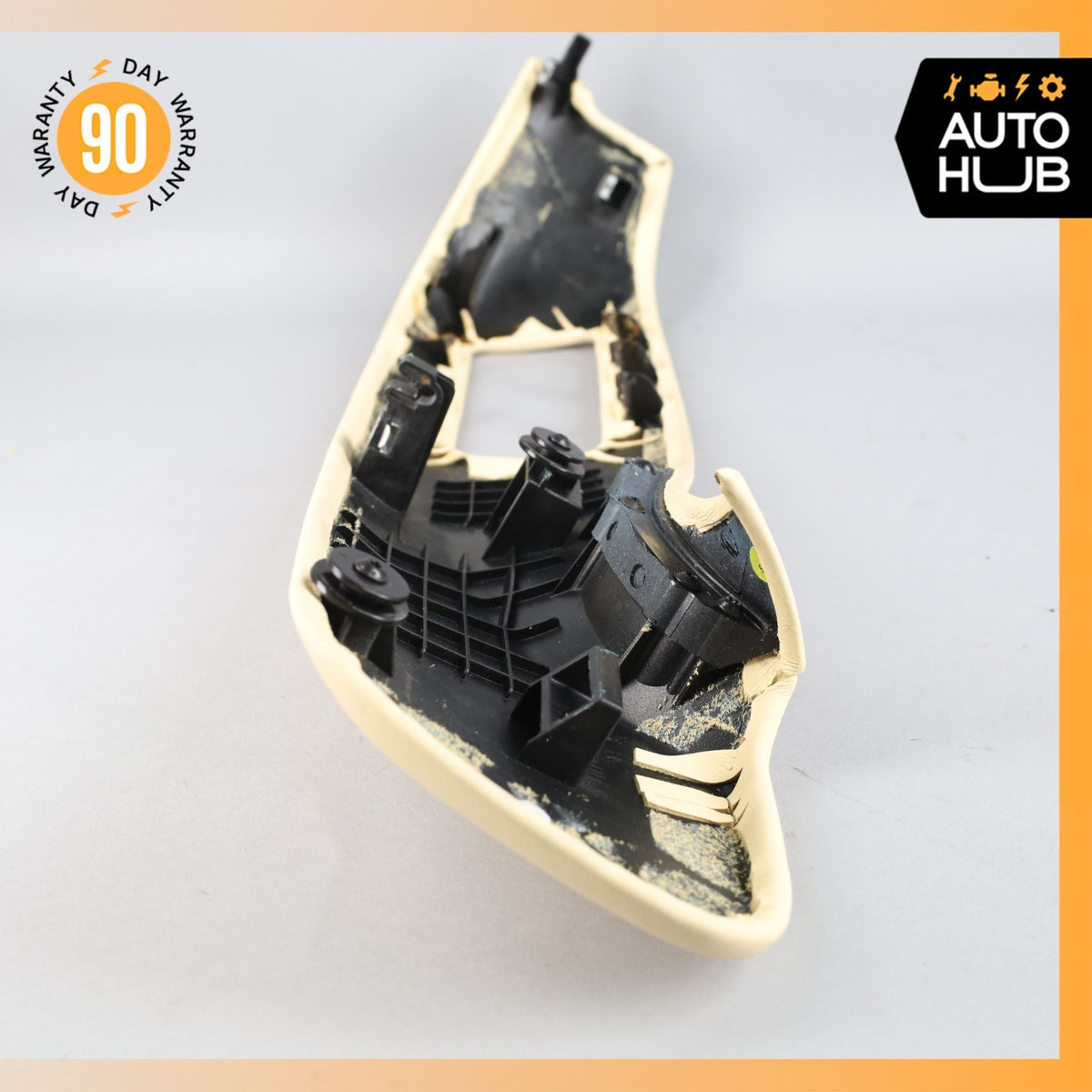 12-18 Bentley Continental GT GTC Front Right Side Seat Switch Cover Trim OEM 56k - photo 15