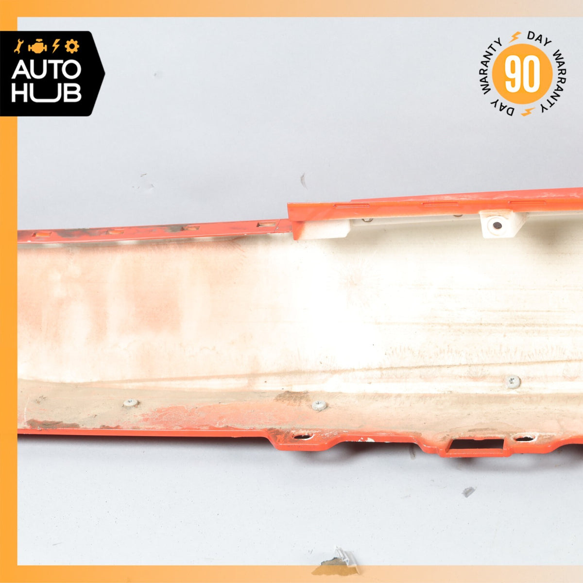 14-24 Jaguar X152 F Type S / R Right Passenger Skirt Rocker Panel OEM 21k - photo 22