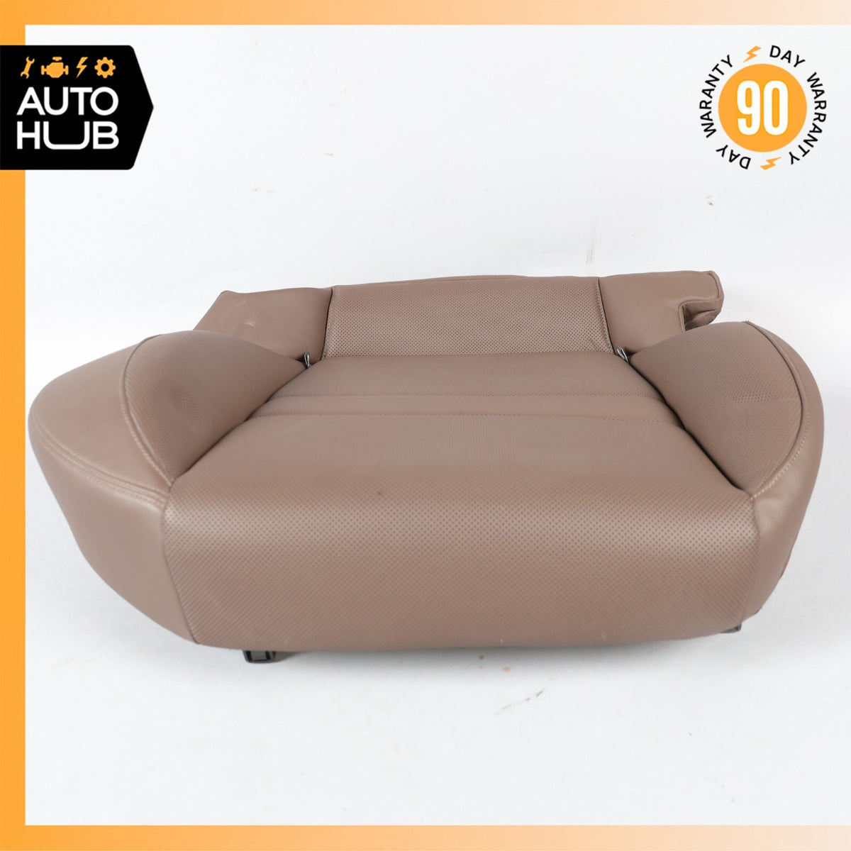 17-22 Porsche Panamera 971 4S Rear Right Side Lower Bottom Seat Cushion OEM 6k - photo 7