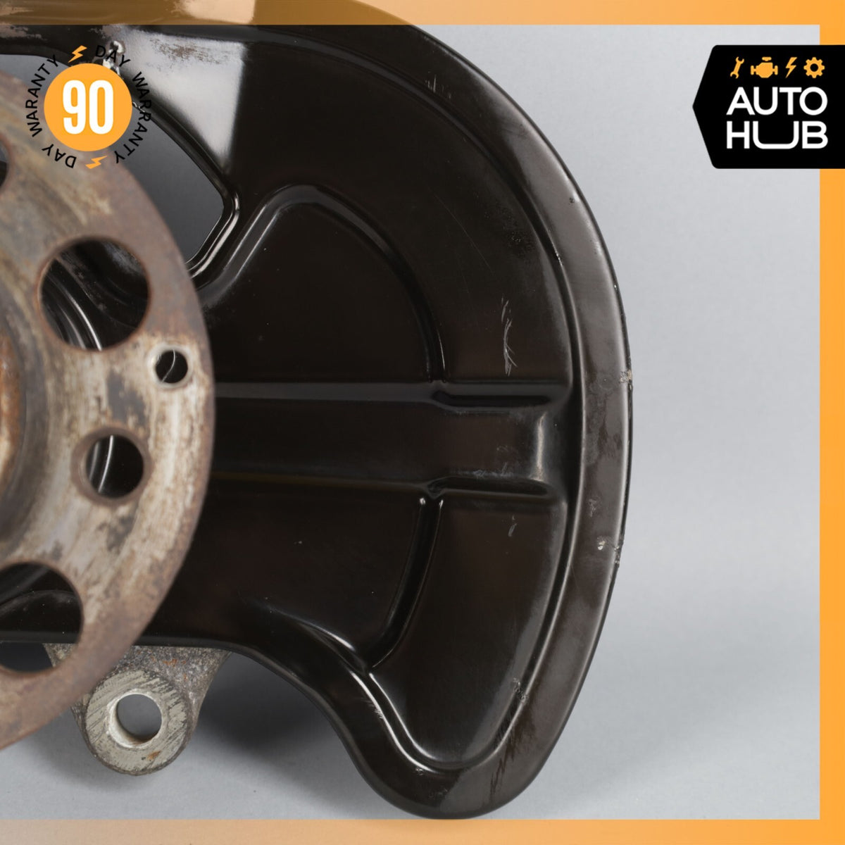 08-20 Mercedes W207 E350 C250 Front Left Driver Spindle Knuckle Hub OEM - photo 6