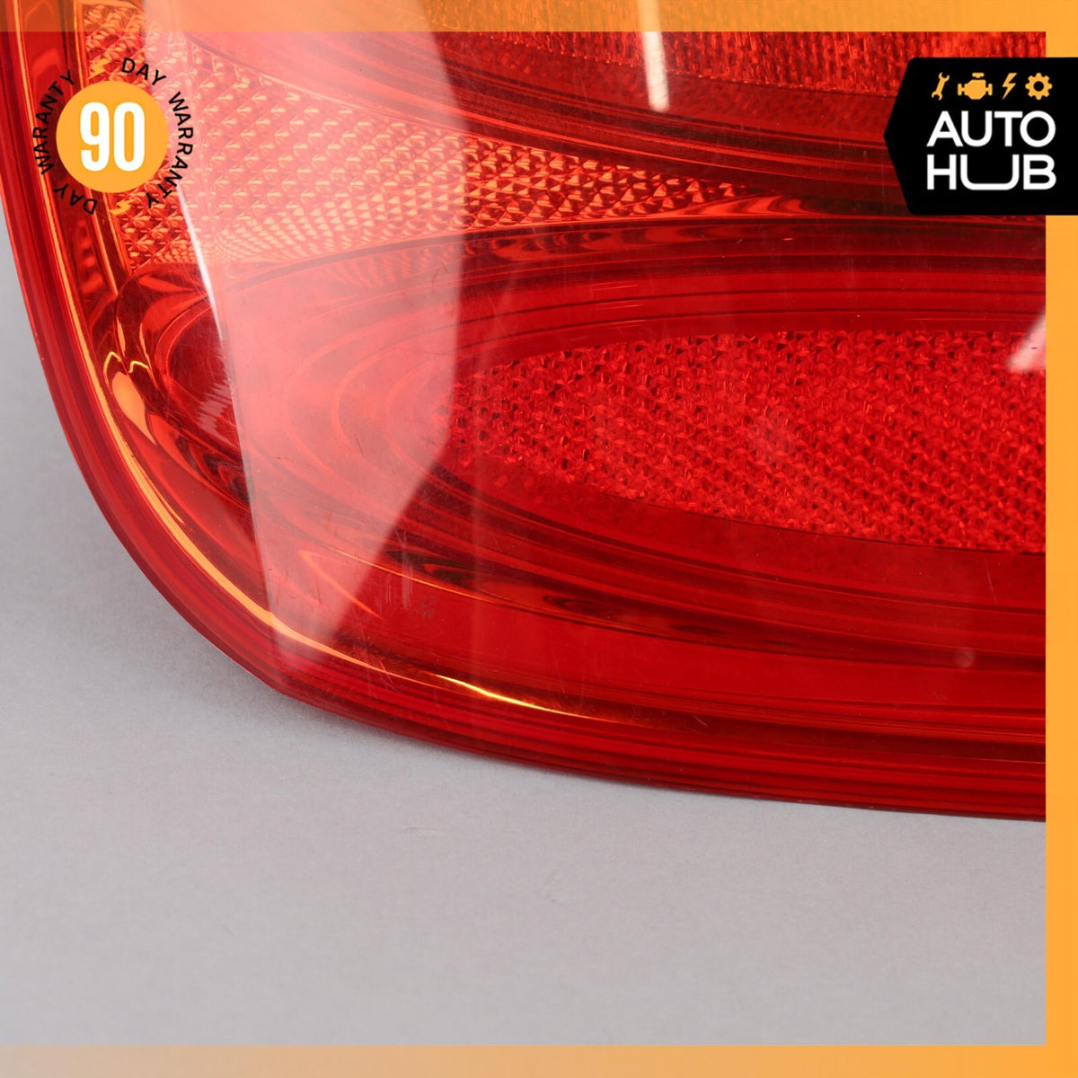 12-13 Bentley Continental GT GTC Left Driver Side LED Tail Light Lamp OEM 56k - photo 6
