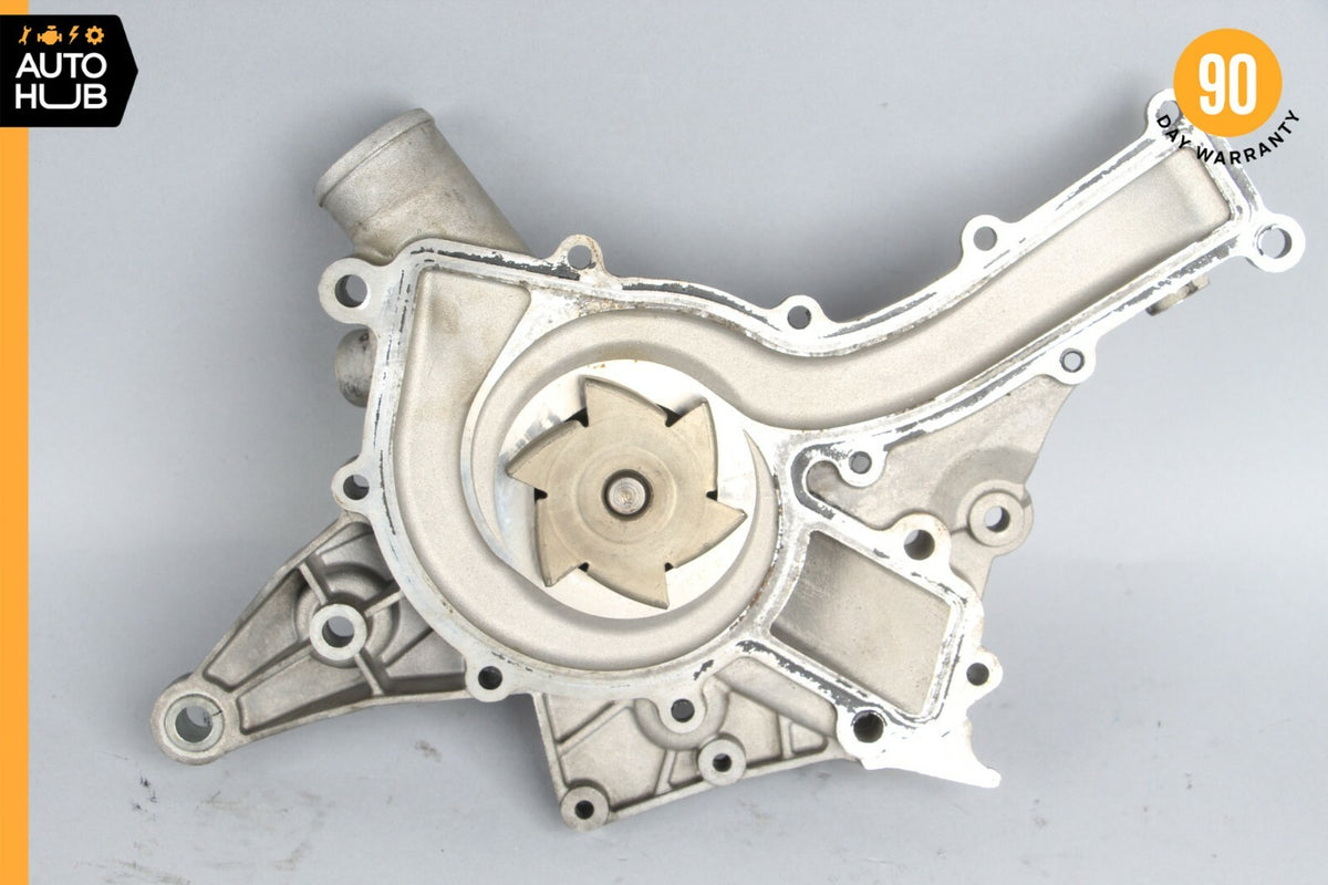 98-06 Mercedes W220 S350 E430 Engine Motor Coolant Water Pump 1122010601 OEM - photo 7