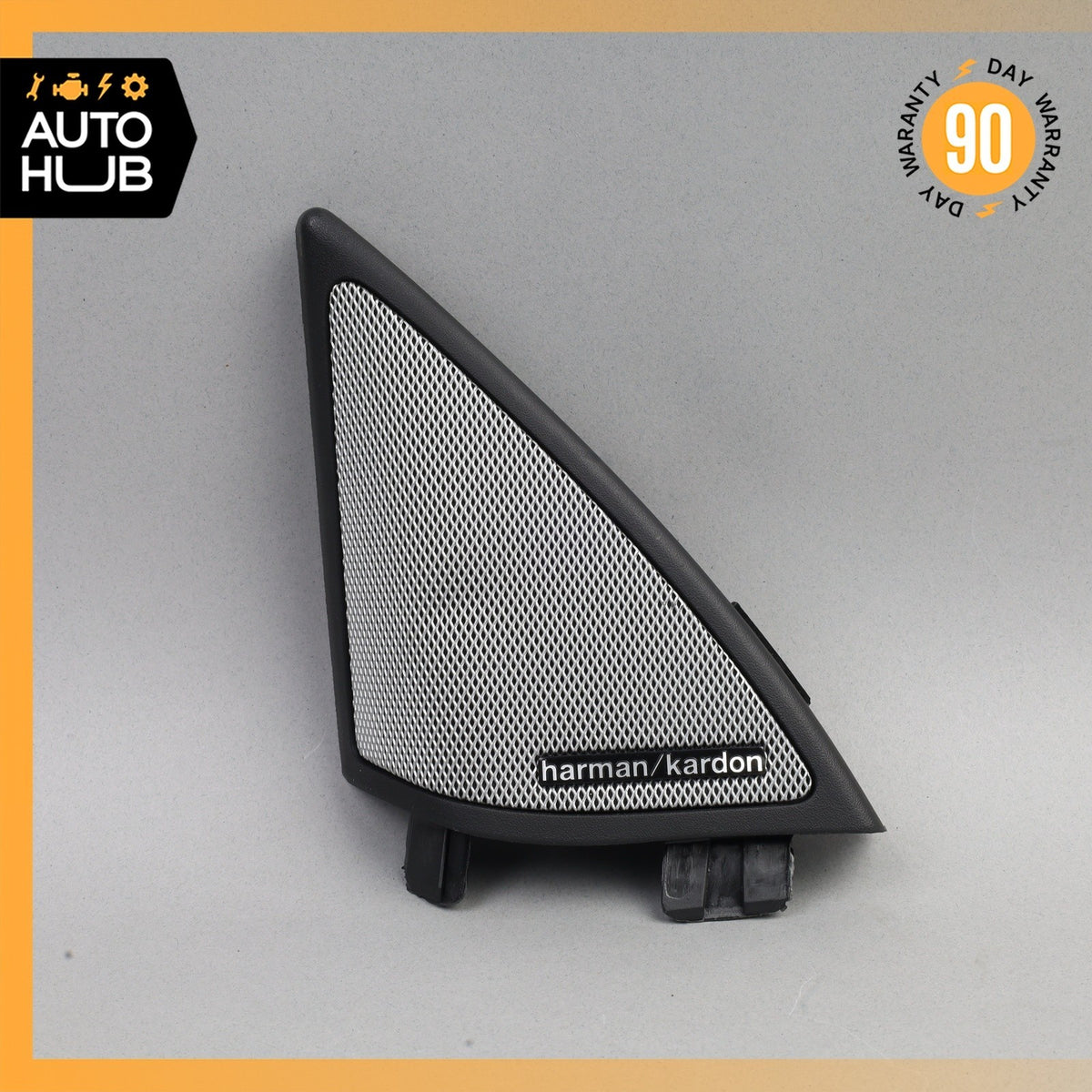 10-17 Mercedes W207 E400 E350 E550 Door Corner Speaker Left Driver Side OEM 58k - photo 2