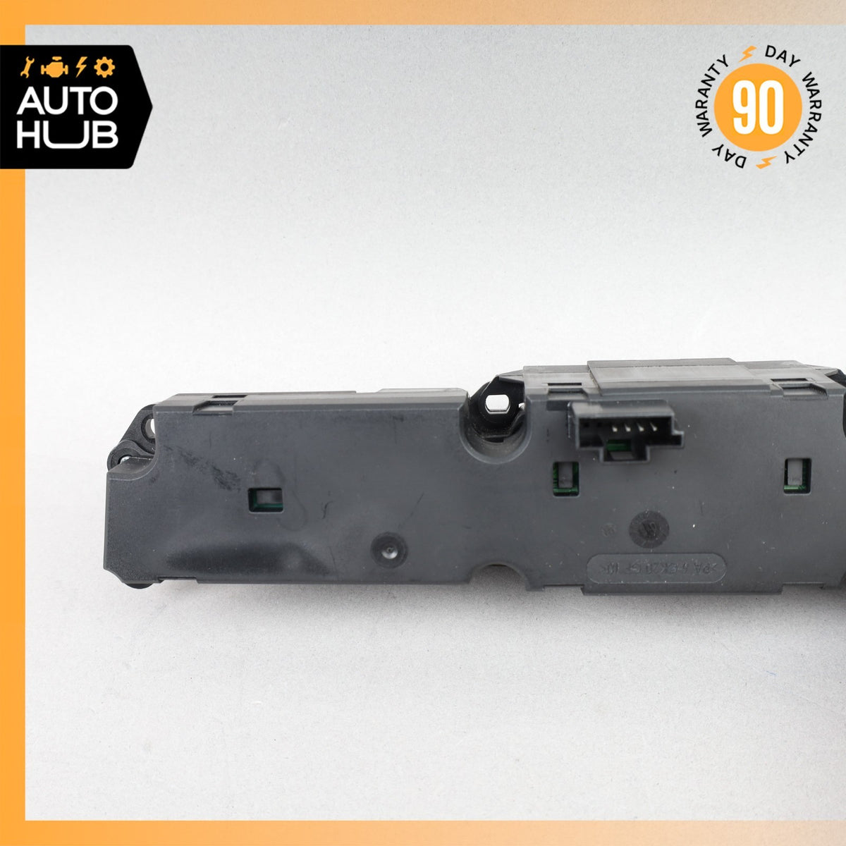 03-06 Mercedes W215 CL500 CL55 Center Dash Hazard ESP Lock Switch Control OEM - photo 11