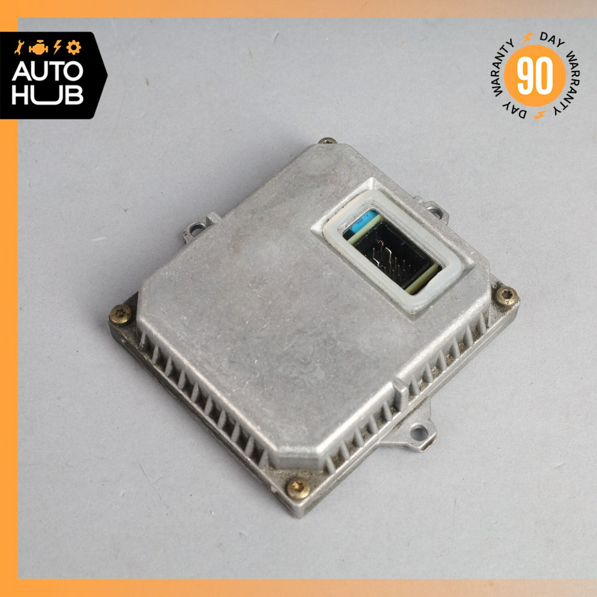 Mercedes R230 SL500 S55 S500 Xenon Headlight HID Ballast Unit 1307329082 OEM - photo 3