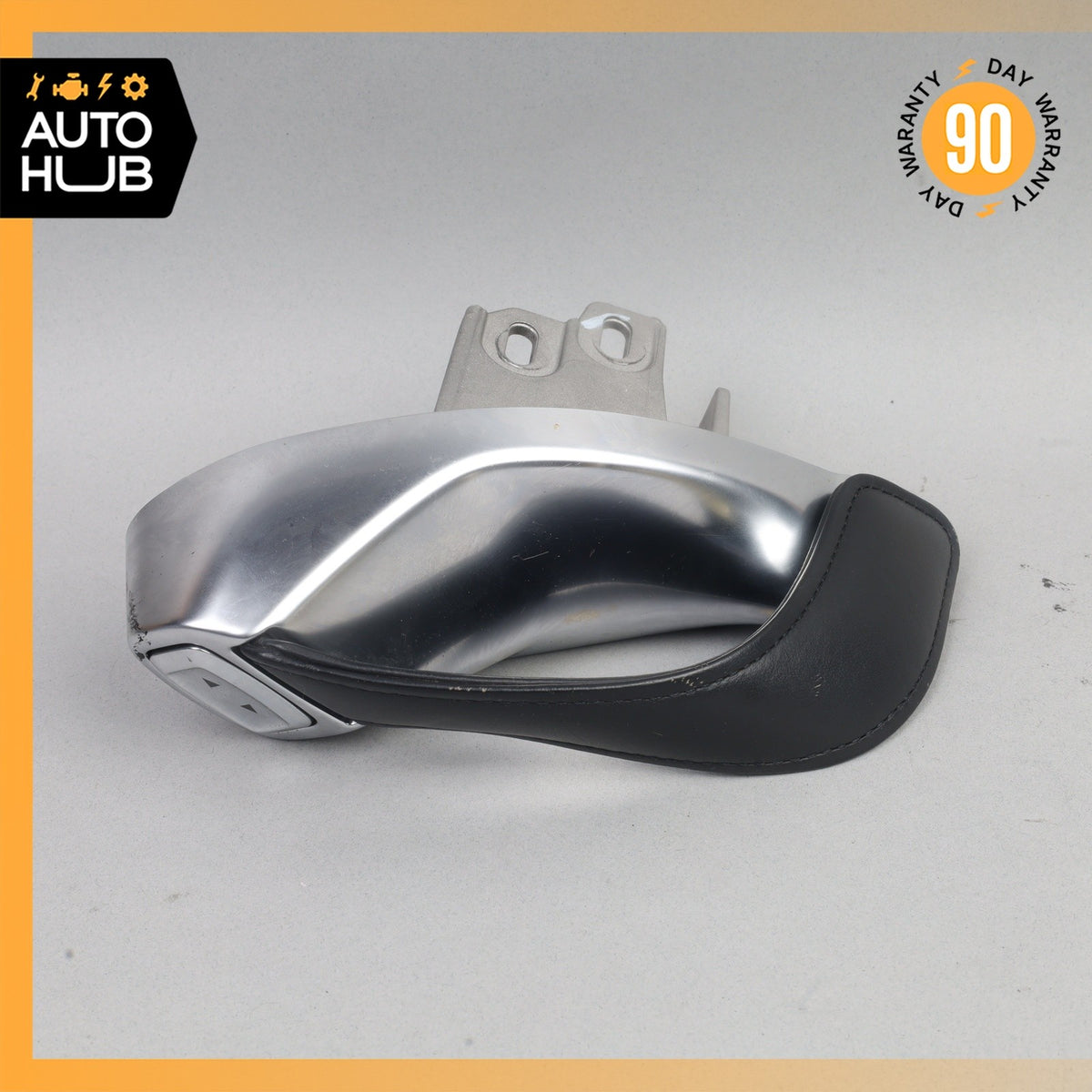 13-20 Mercedes R231 SL550 Front Left Seat Adjuster Switch w/ Handle OEM - photo 4