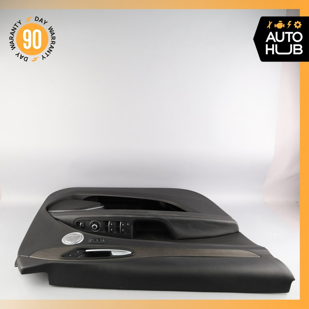 17-22 Alfa Romeo 949 Stelvio Front Left Side Interior Door Panel OEM 72k - photo 12