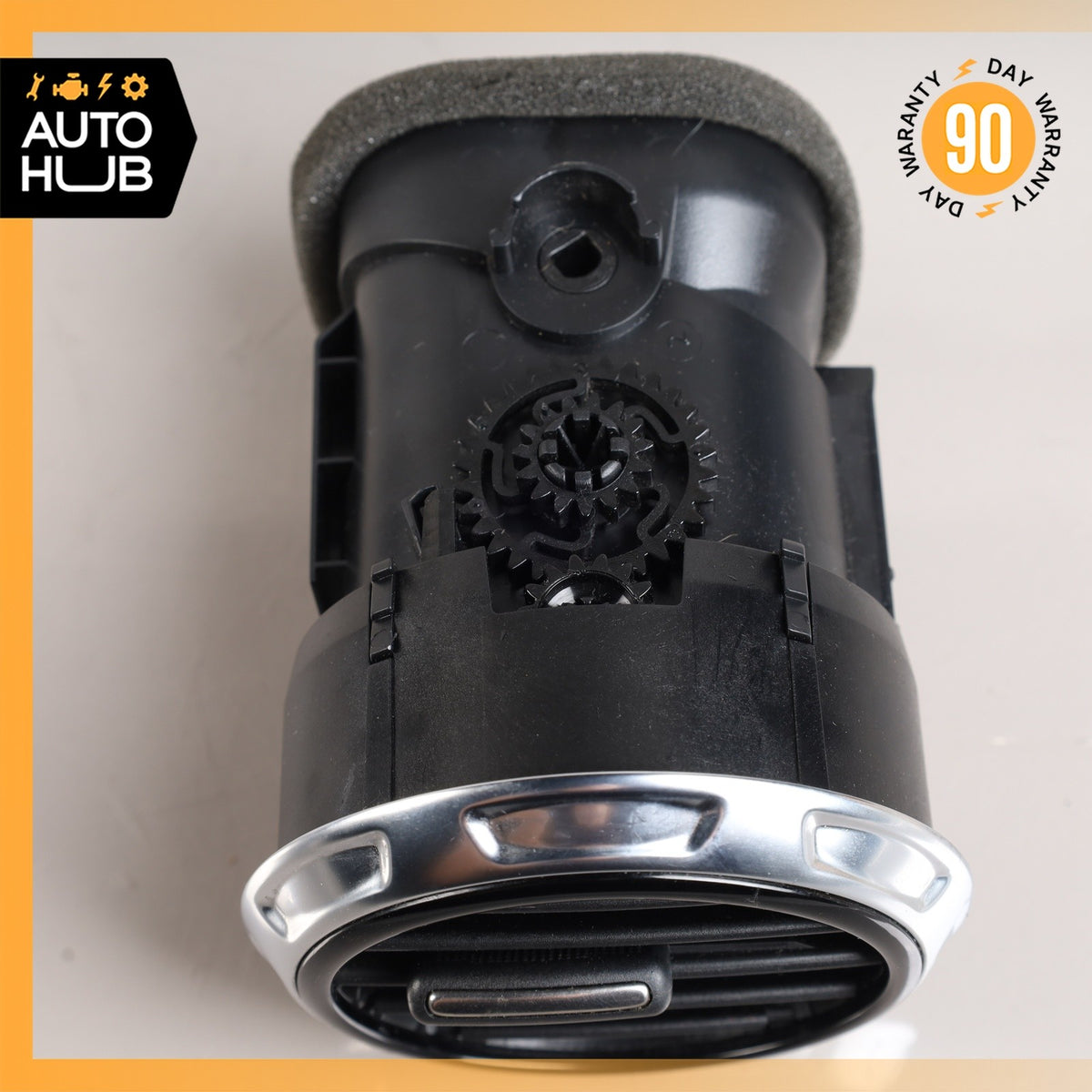 Audi 8J TT Dashboard A/C AC Air Conditioning Air Vent Grille 8J0820901E OEM - photo 5