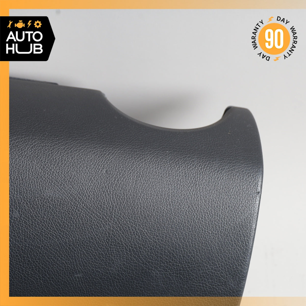 15-21 Mercedes W205 C63 AMG C400 C450 Dashboard Glove Box Compartment Black OEM - photo 2