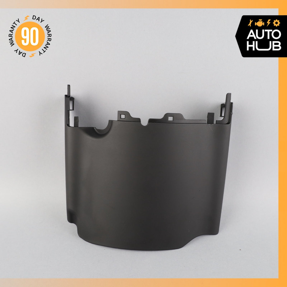 Maserati Quattroporte M156 S Front Steering Column Dash Panel Trim Cover OEM - photo 1