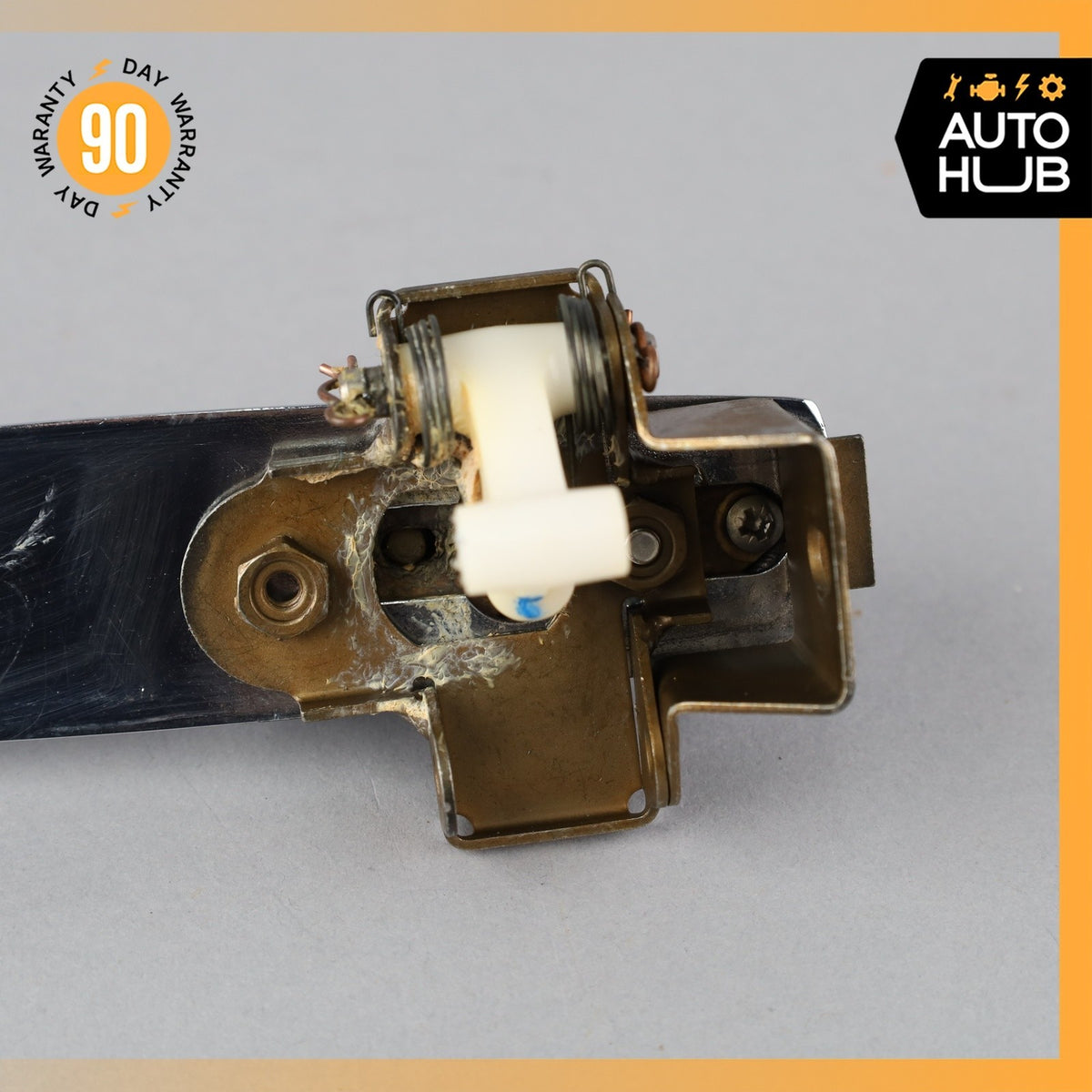 00-09 Bentley Arnage / Rolls Royce Seraph Front or Rear Exterior Door Handle OEM - photo 9