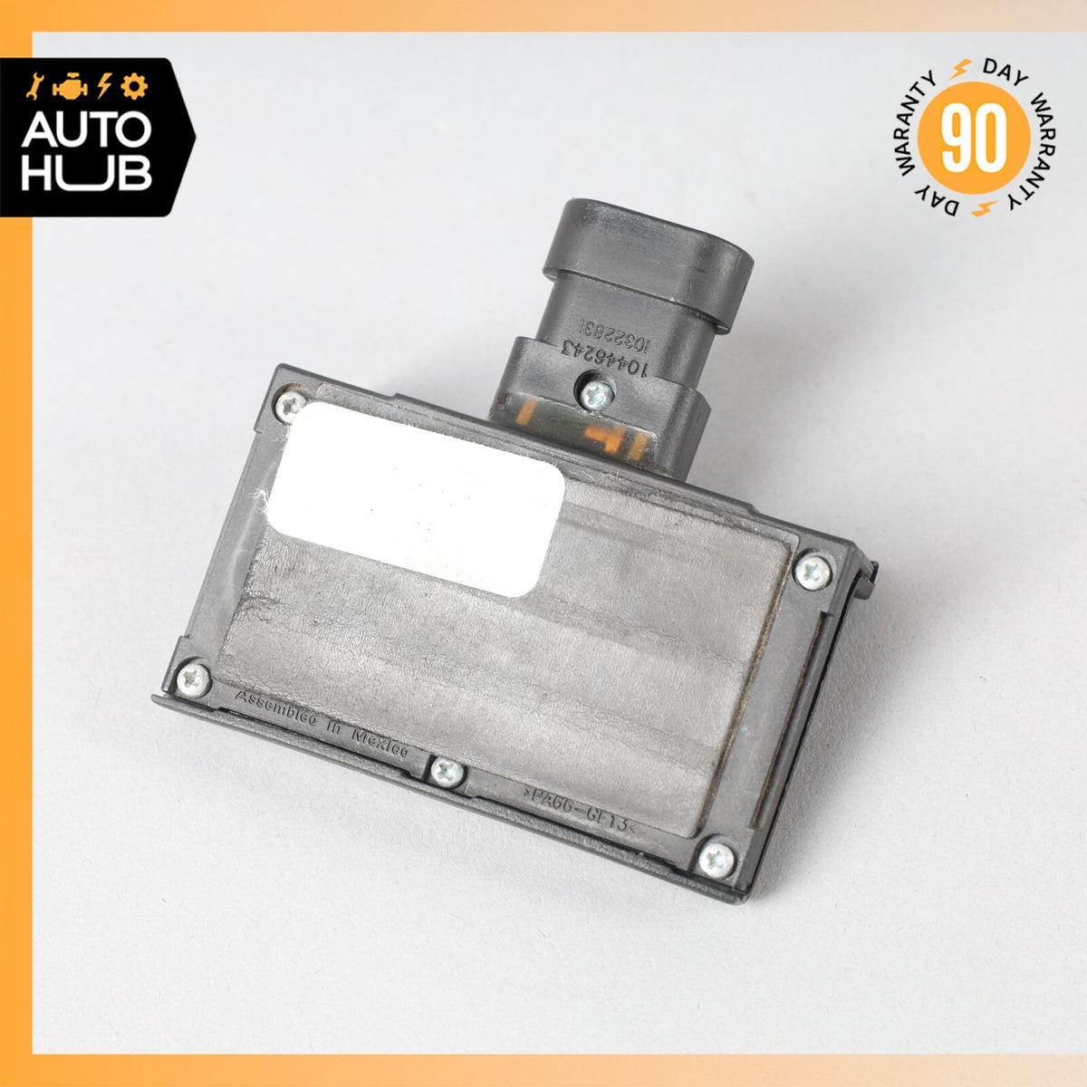 04-13 Cadillac XLR Front Right or Left Door Switch Button 10446243 OEM 51k - photo 4