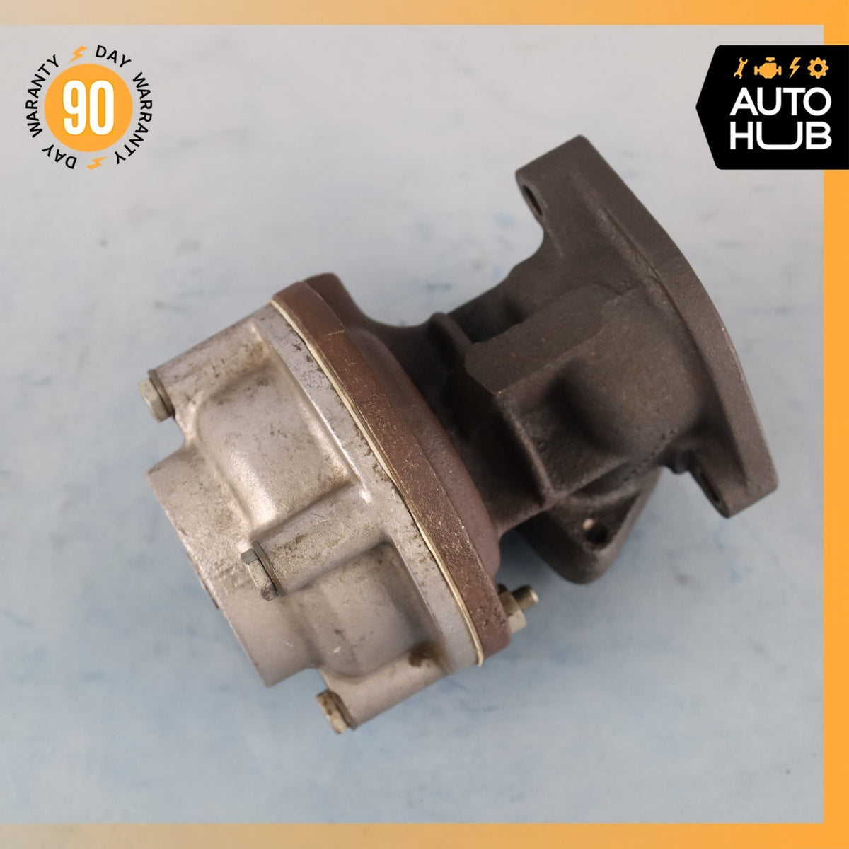 96-02 Bentley Arnage Azure 6.8L V8 Turbo Turbocharger Wastegate Actuator OEM 42k - photo 3