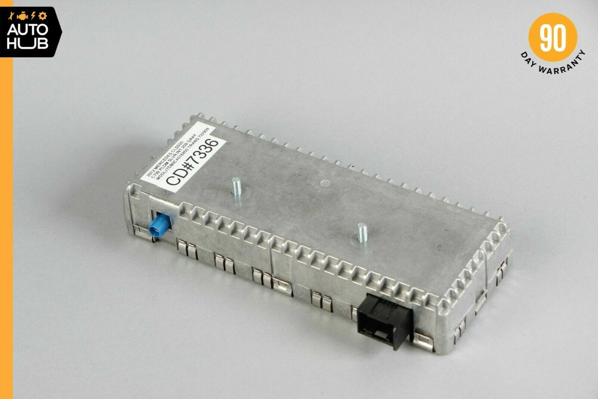 Mercedes W218 CLS550 E350 C250 Sirius Satellite Radio Receiver 2128706489 OEM - photo 8