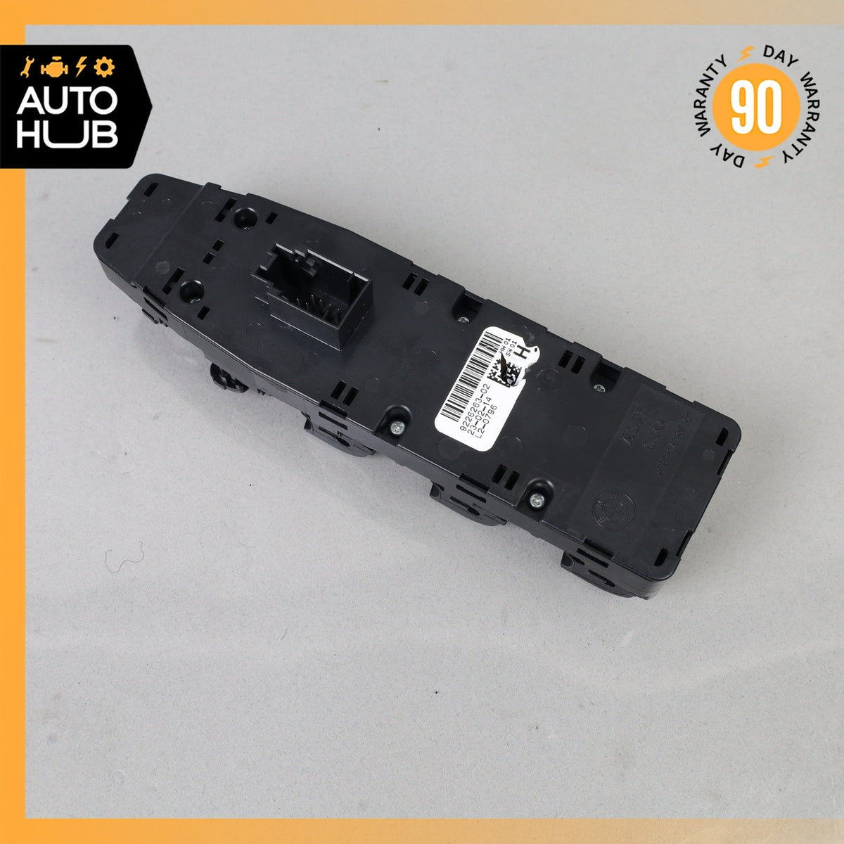 14-20 BMW F33 435i 440i Front Left Driver Side Window Switch Control OEM - photo 8