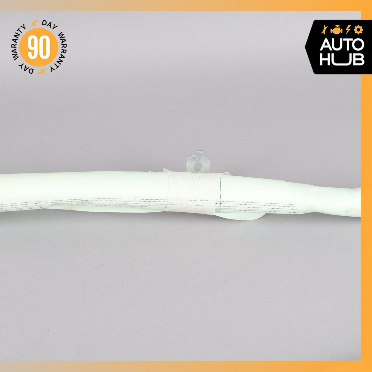 14-22 Maserati Quattroporte M156 Roof Curtain Air Bag Left Side OEM - photo 11