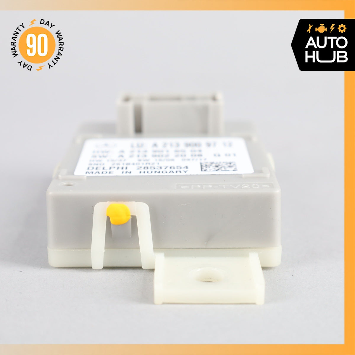 Mercedes W213 E300 Ambient Lighting Control Module Unit 2139009712 OEM - photo 3
