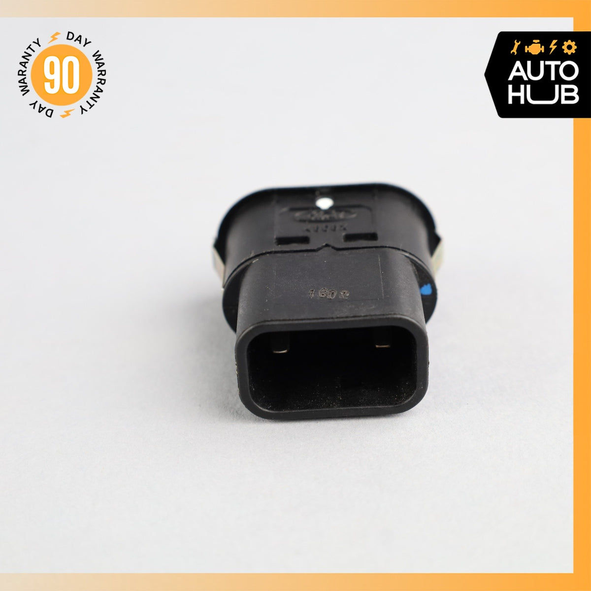 00-04 Aston Martin DB7 Vantage Trunk Release Switch Opener Switch 3785549 OEM - photo 4