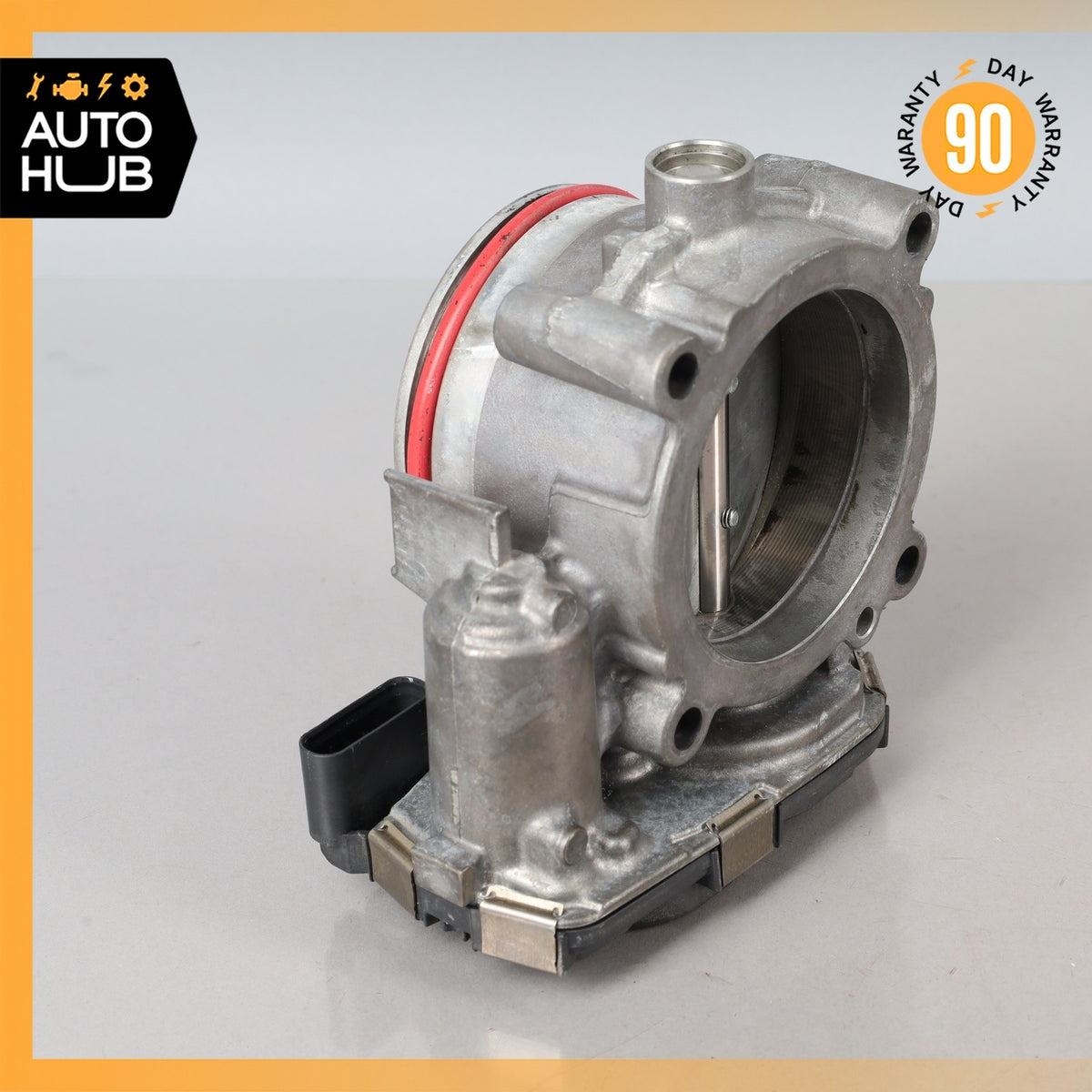 Mercedes W205 C300 GLC300 M264 Throttle Body 2641410100 OEM - photo 5