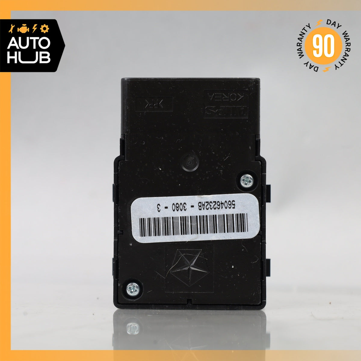 14-26 Alfa Romeo 949 Stelvio Front Left or Right Seat Adjustment Switch OEM - photo 5