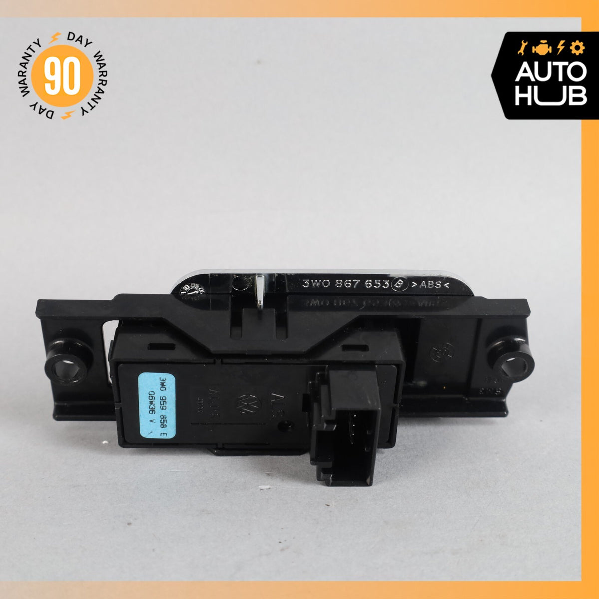 Bentley Continental GTC Window Regulator Switch Front or Rear Right Side OEM - photo 5