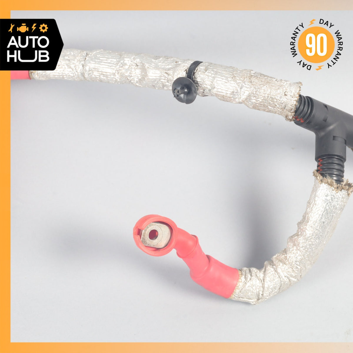 13-19 Aston Martin DB9 Rapide Battery Starter Alternator Cable Harness OEM 7k - photo 17