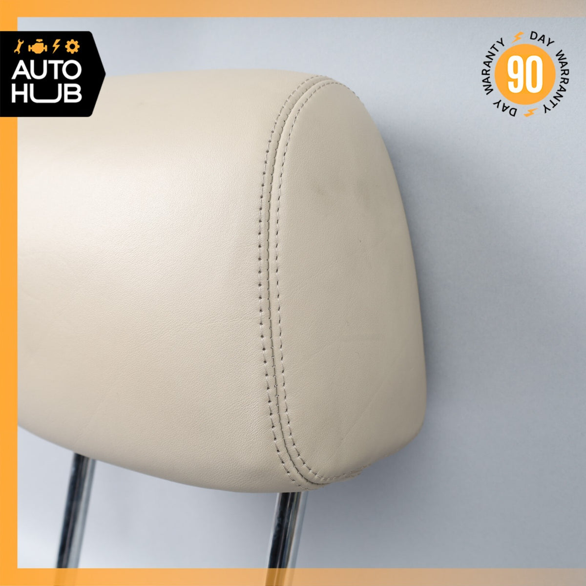 Bentley Continental Flying Spur Seat Headrest Front Right or Left Side OEM 80k - photo 3