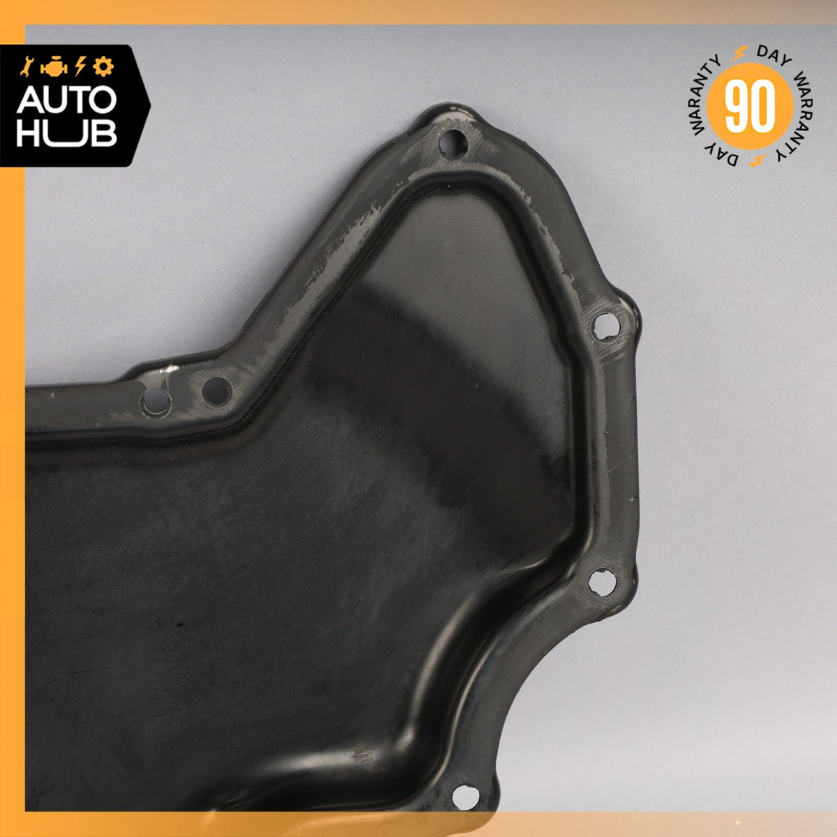 05-12 Mercedes W211 E350 C230 CLS550 SL550 CLK350 Lower Oil Pan 2720100128 OEM - photo 9