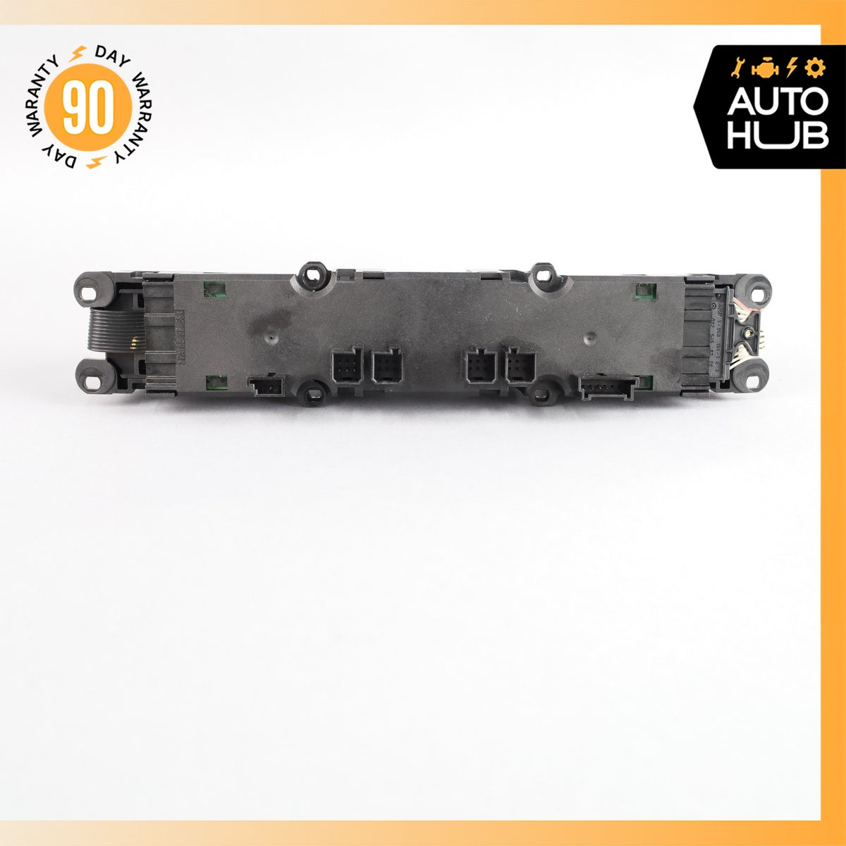 00-02 Mercedes W215 CL500 CL55 Center Dash Hazard ESP Lock Switch Control OEM - photo 16