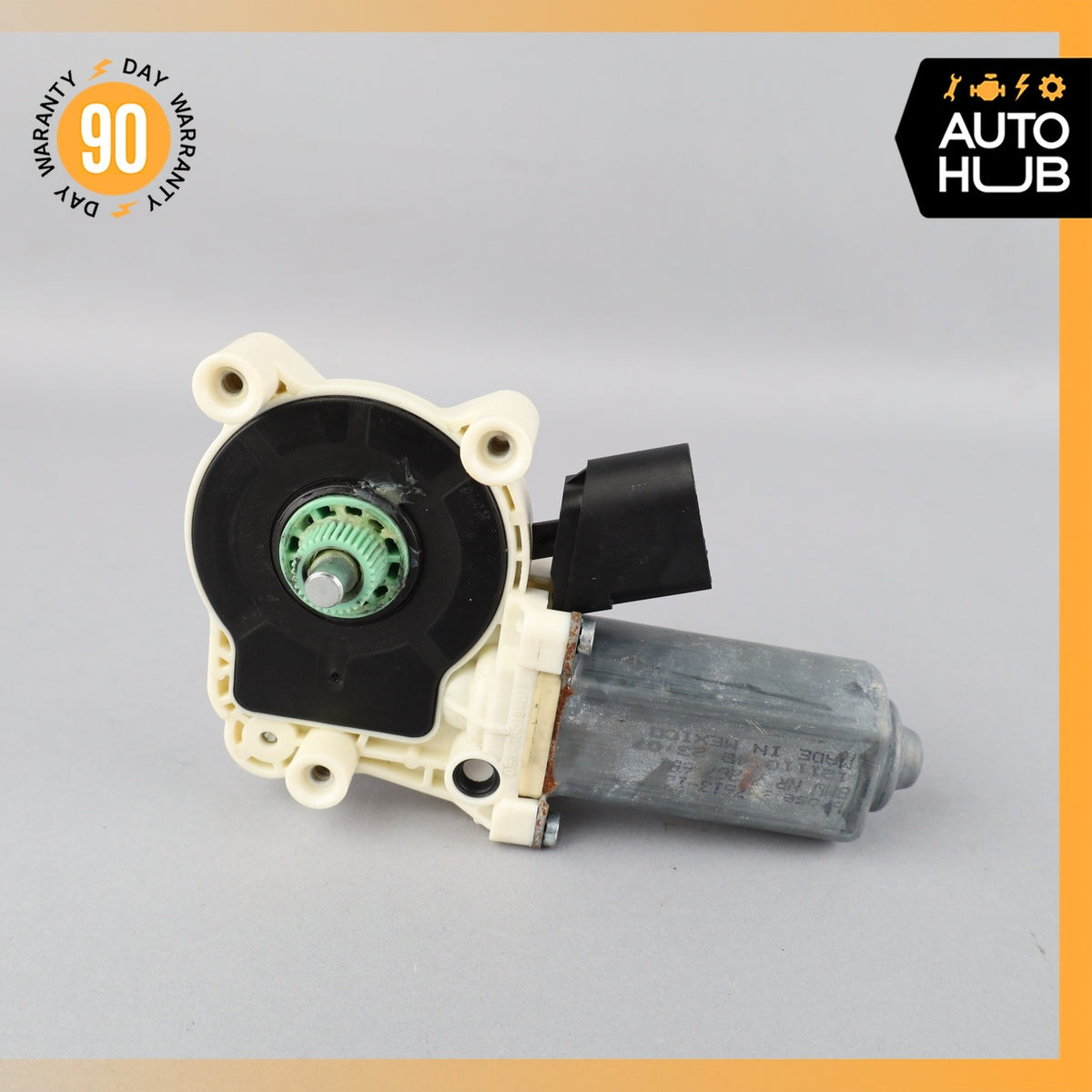 07-14 BMW E70 X5 X6 Front or Rear Left Driver Side Window Regulator Motor OEM - photo 5