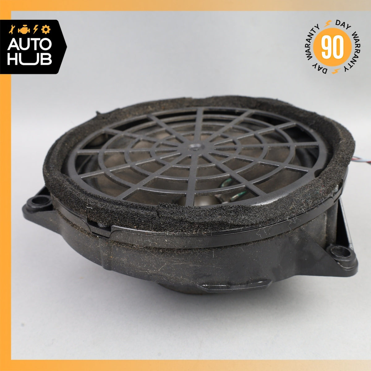 98-03 Mercedes W208 CLK430 CLK320 Front Left or Right Door Sound Speaker OEM - photo 6