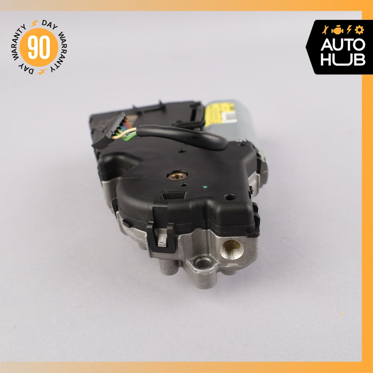 Porsche Cayenne 955 Sunroof Sun Roof Motor 8D0959591C OEM - photo 8