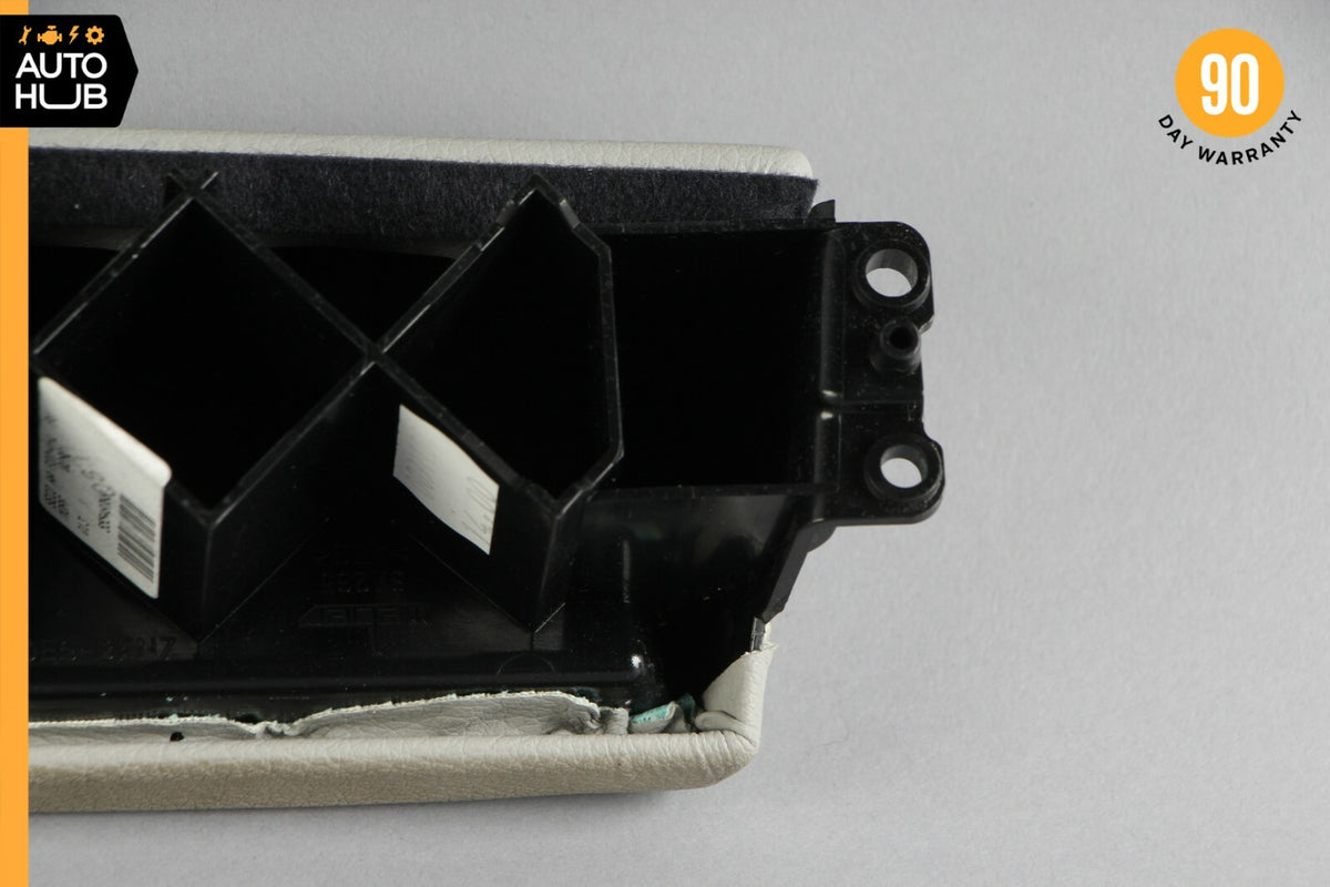 Mercedes W221 S400 S550 Rear Left Interior Door Panel Storage Compartment OEM - photo 8