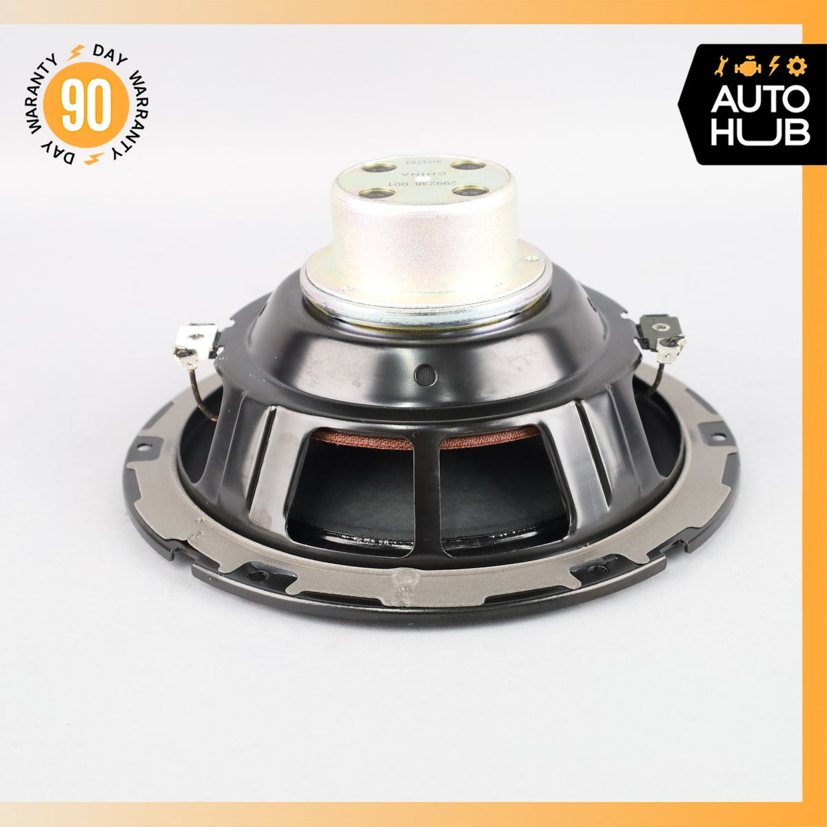 Porsche Cayenne 958 Subwoofer Sub Woofer Speaker OEM - photo 8