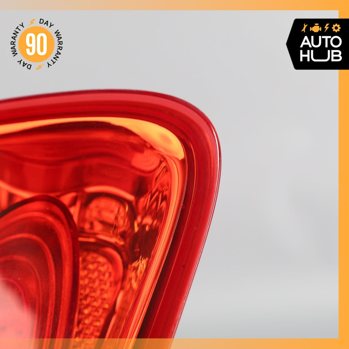 12-13 Bentley Continental GT GTC Left LED Tail Light Lamp 3W3945095N OEM 73k - photo 11