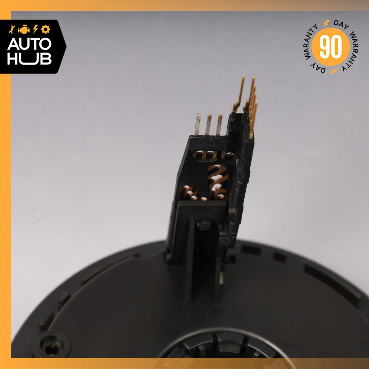 00-06 Mercedes W220 S350 S55 AMG Steering Column Angle Sensor Clock Spring OEM - photo 8