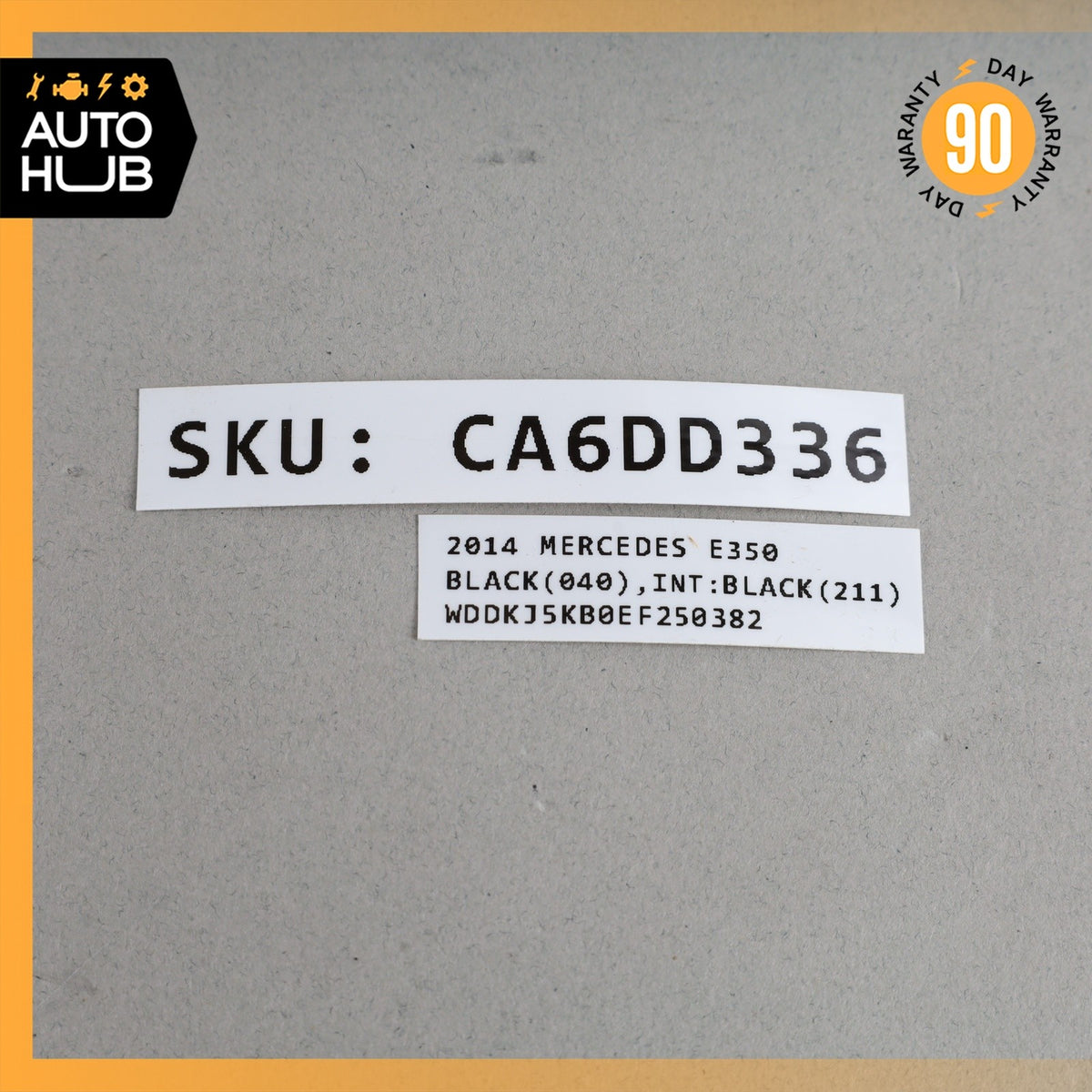 Mercedes W207 E350 C250 GL550 Communication Control Module 1729001906 OEM - photo 11