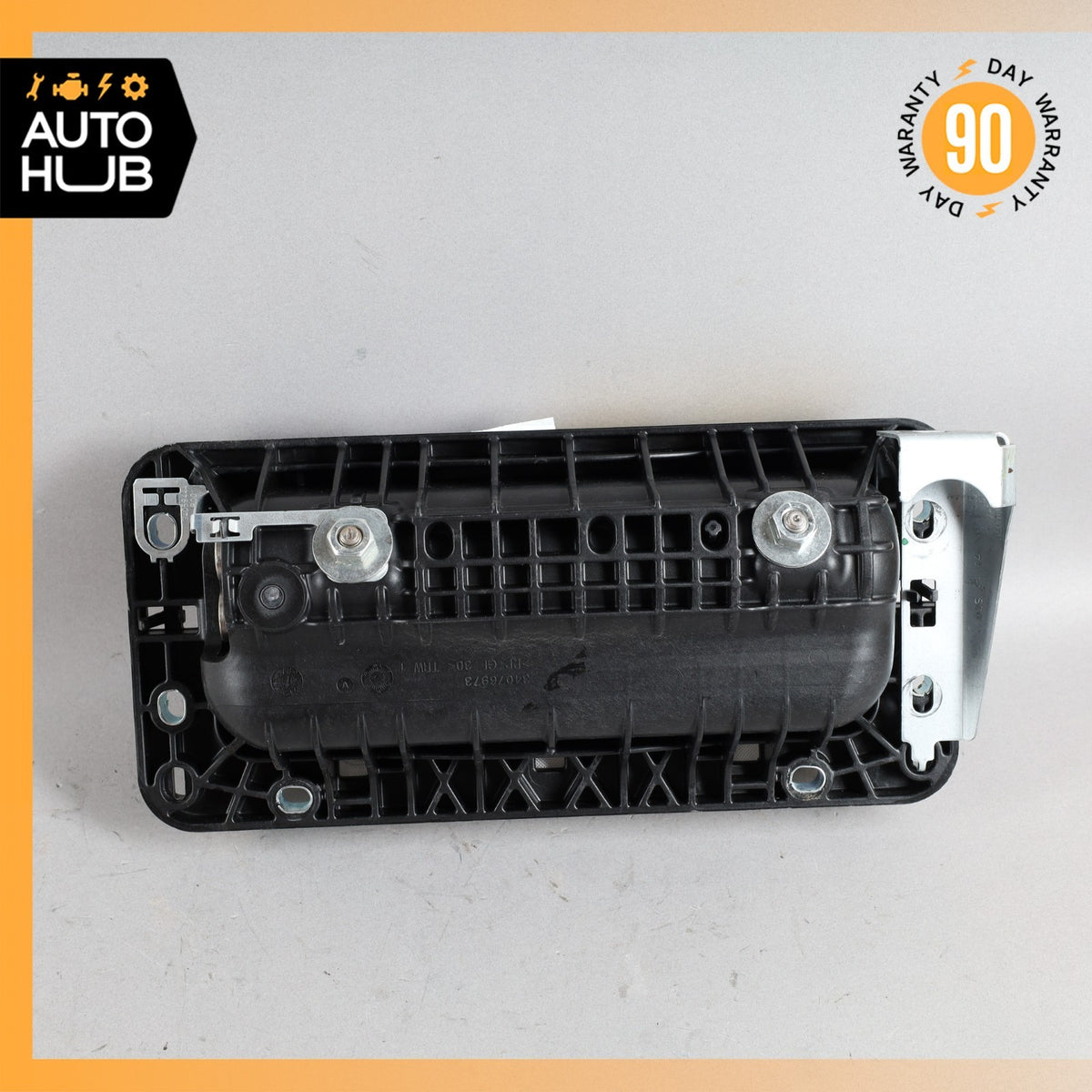 11-18 Porsche Cayenne 958 Right Side Dash Airbag Air Bag 7P5880204 OEM 80k - photo 5