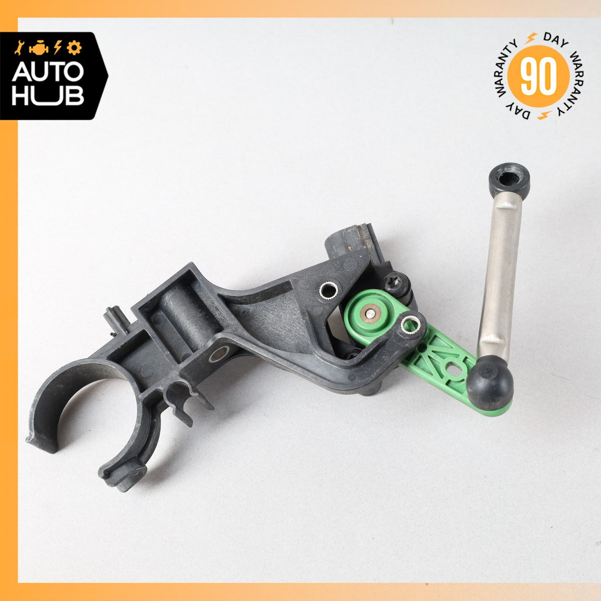 12-24 Porsche 991 911 C4S 718 Boxster Front Height Level Sensor 99163138100 OEM - photo 7
