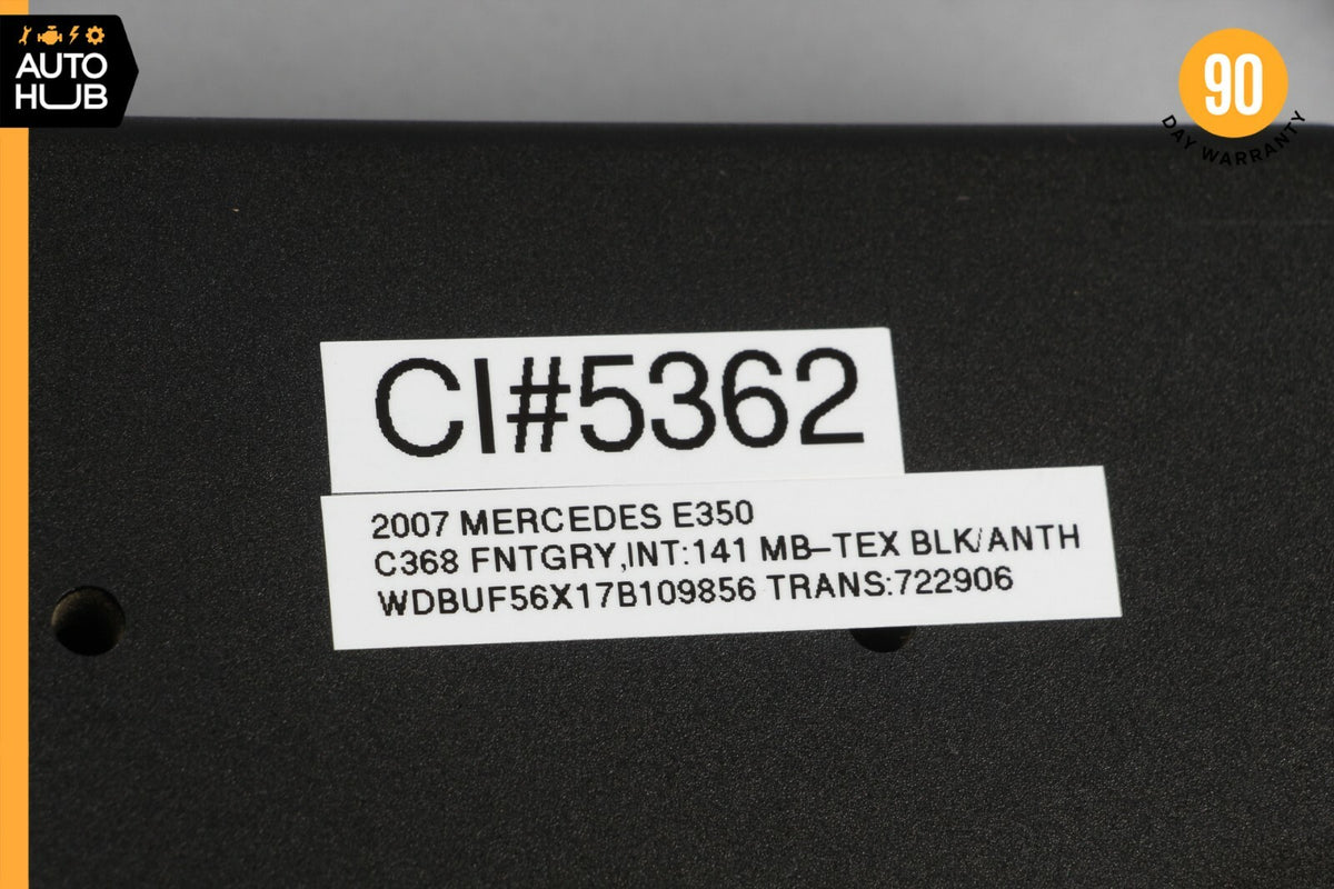 07-13 Mercedes W211 E350 CLS550 S550 Ipod Interface Control Module B67824252 OEM - photo 8
