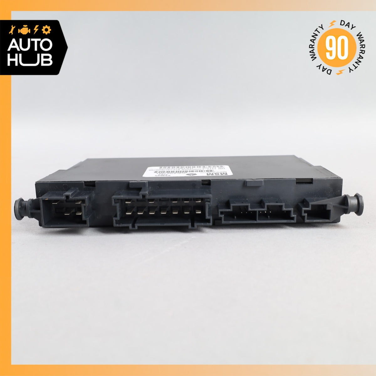14-20 Maserati Ghibli M157 Levante Seat Control Module Left Driver Side OEM - photo 6