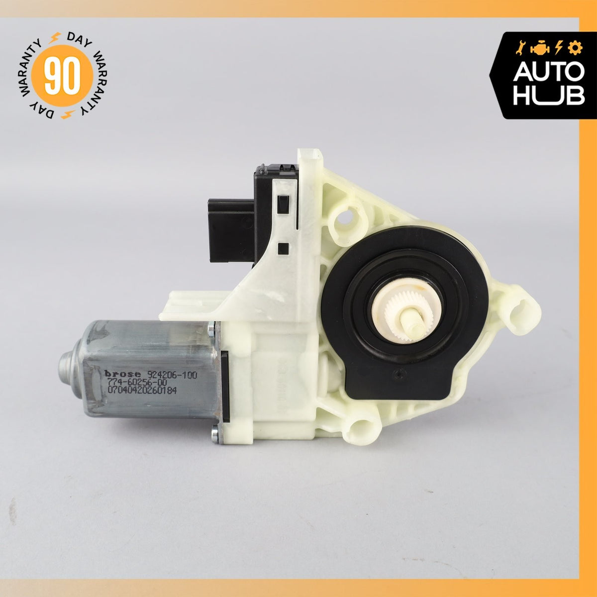 Porsche Panamera 970 Front Right or Rear Left Door Window Regulator Motor OEM - photo 4
