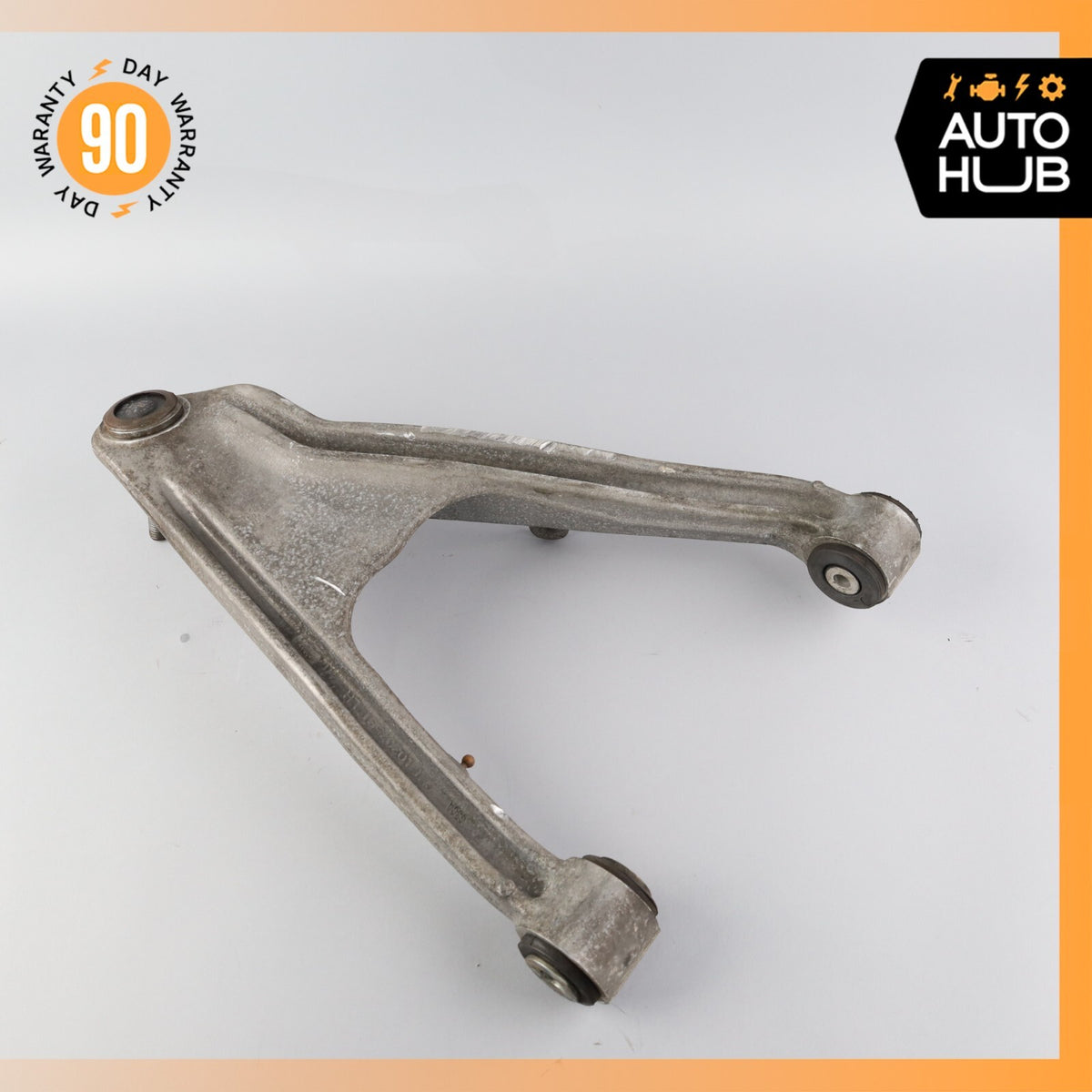 04-13 Cadillac XLR Rear Left Driver Side Lower Control Arm 10307581 OEM - photo 2
