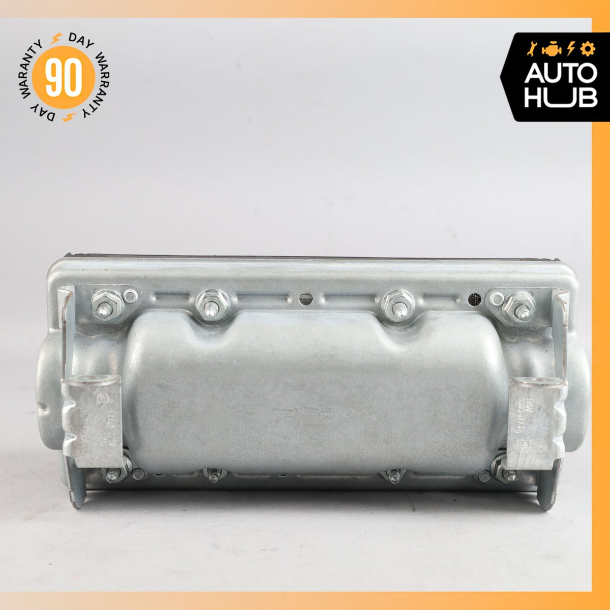 03-09 Mercedes W211 E350 E550 E320 Glove Box Right Passenger Airbag Air Bag OEM - photo 4