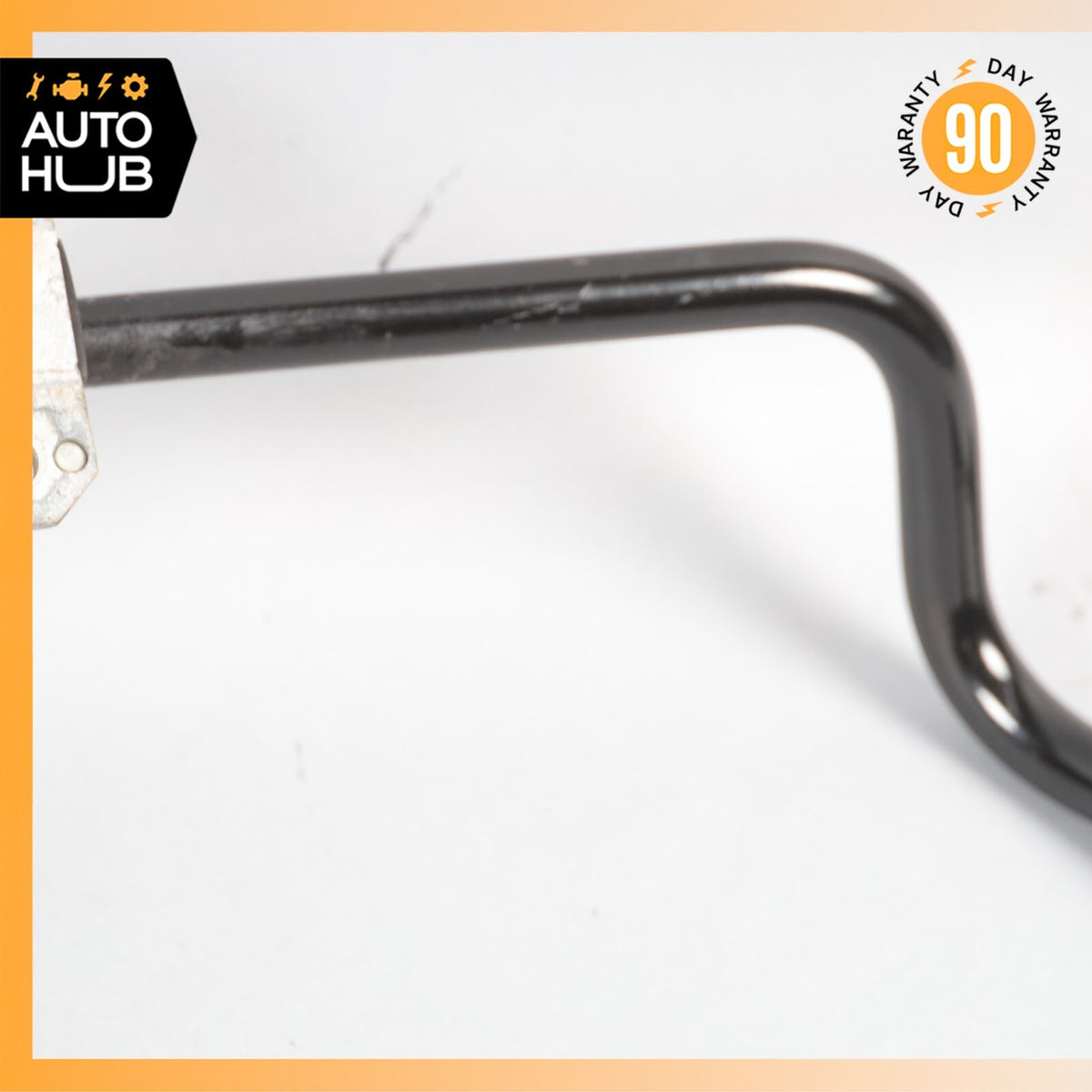 14-20 Maserati Ghibli M157 Rear Anti Roll Sway Bar Stabilizer 670002678 OEM 75k - photo 21