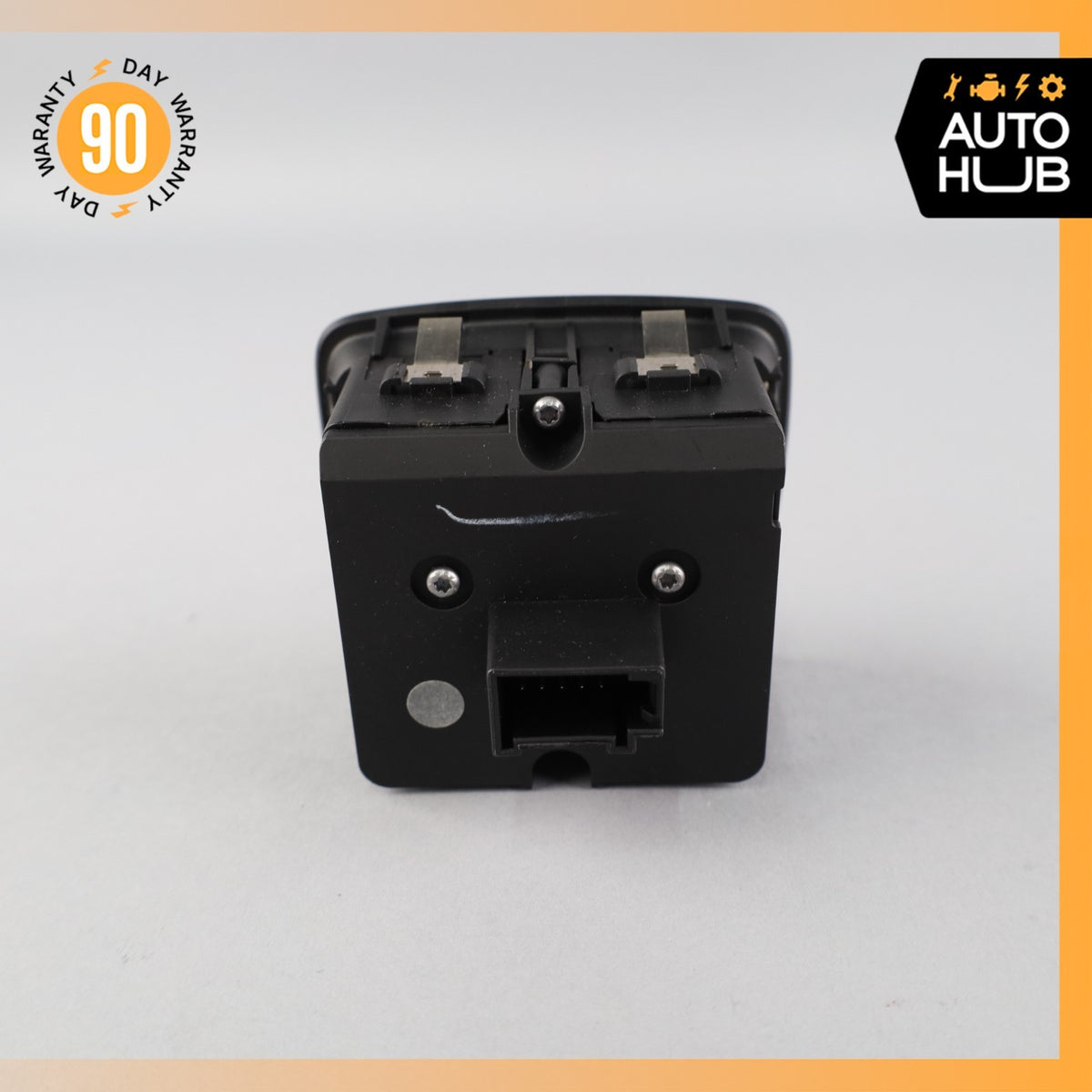 Porsche Panamera 970 Dashboard Electronic Parking Switch 97061325102 OEM - photo 6