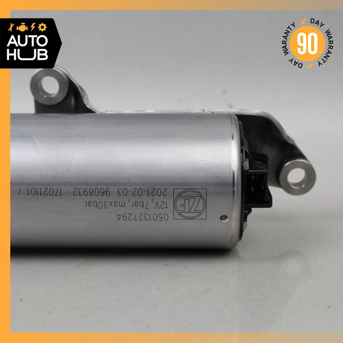 17-23 Alfa Romeo Stelvio Giulia Automatic Transmission Hydraulic Oil Pump OEM - photo 7