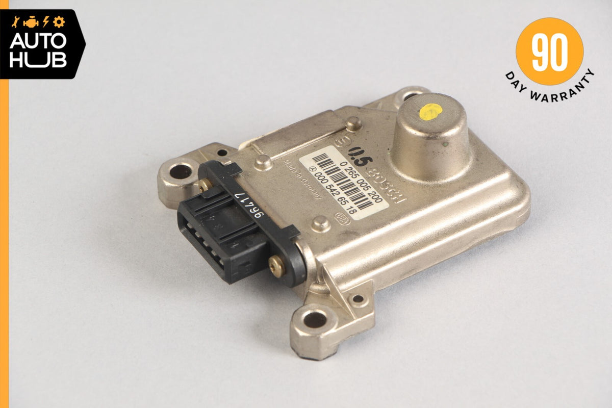 96-02 Mercedes R129 SL500 SL600 CLK430 Yaw Turn Rate Sensor 0005426518 OEM - photo 2
