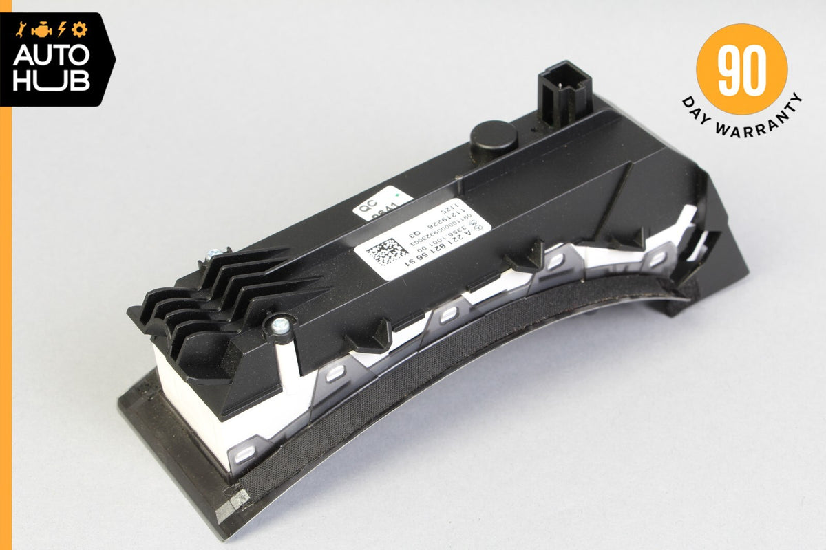 10-14 Mercedes W216 CL550 S550 S63 AMG Instrument Cluster Control Switch OEM 74k - photo 6